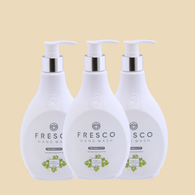 Fresco Hand Wash Tranquility 500ML PACK OF 3