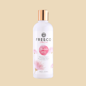 Fresco Shampoo Mimosa Flower & Coconut Water - 500ml