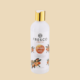 Fresco Shampoo Shea Butter & Sandalwood Oil - 500ml